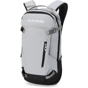 Mochila Dakine Heli Pack 12l griffin vista frontal