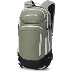 Mochila Dakine Heli Pro 20l mulled basil vista frontal