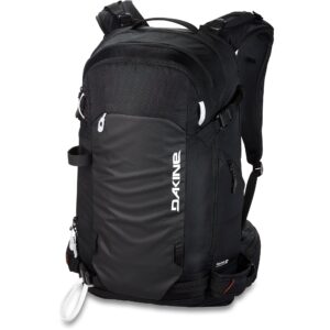 Mochila Dakine Poacher 32.l black vista frontal