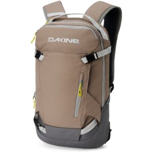 mochila dakine heli pro 12l women pinebark vista frontal