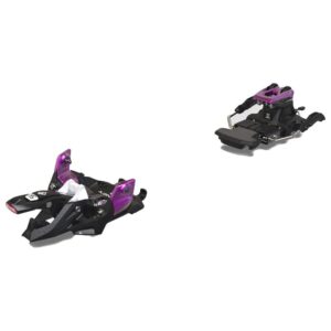 Fijaciones Marker Alpinist 8 90mm Black Purple vista superior