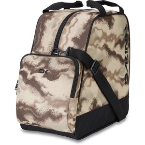 Bolsa de botas Dakine 30L color ashcroft con correa ajustable y compartimento ventilado