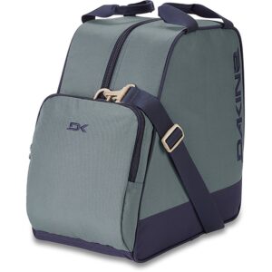 Bolsa de botas Dakine 30L color dark slate con correa ajustable y compartimento ventilado