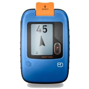 arva Ortovox Diract Voice vista frontal