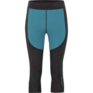 Pantalón térmico Majesty Heatshield Teal vista frontal