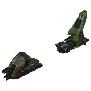 Perfil lateral Duke PT 16 Green‑Black