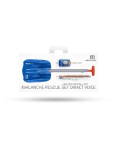 pack Ortovox Rescue Set Diract Voice completo