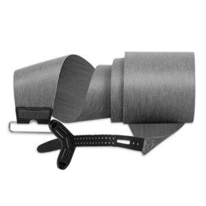 Piel de foca kohla vertical smart con enganche trasero para twin-tip
