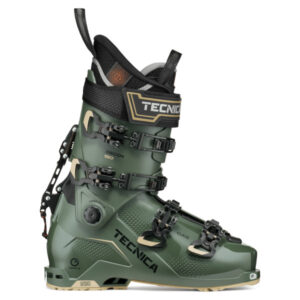Bota de esquí Tecnica Zero G decoy 120 GW vista lateral