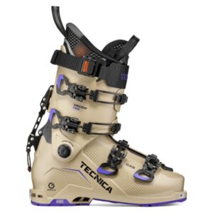 Bota de esquí Tecnica Zero G decoy 130 GW vista lateral