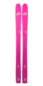 Esquí Dps Kaizen 100 Hot pink