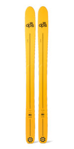 Esquí Dps Lotus 112