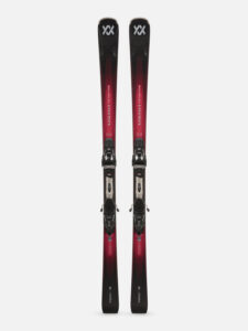 Esquí Volkl Peregrine 72 con fijación Rmotion 12 Gw