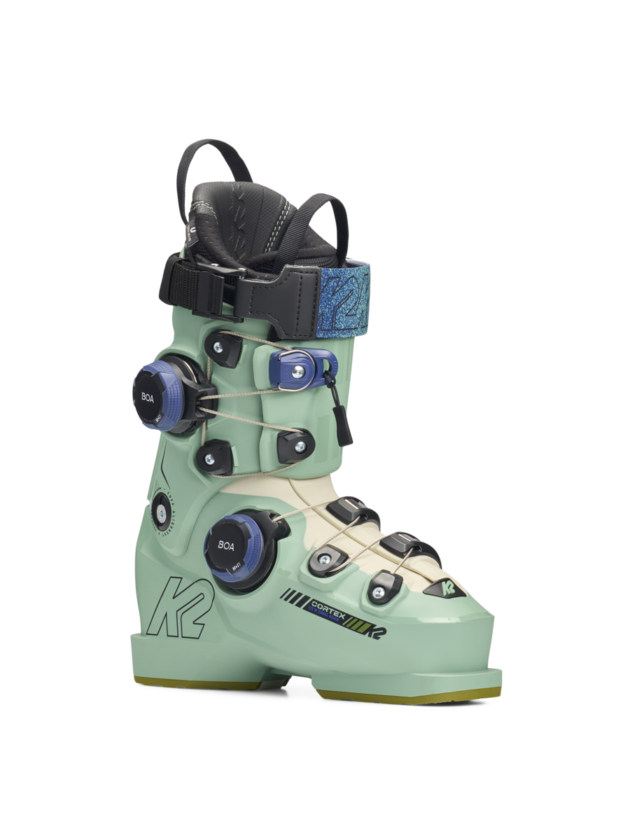 Bota de esqui de mujer K2 Cortex w zonal Boa
