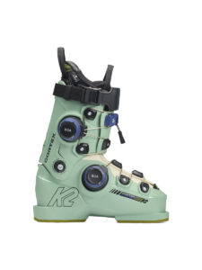 Bota de esqui de mujer K2 Cortex w zonal Boa