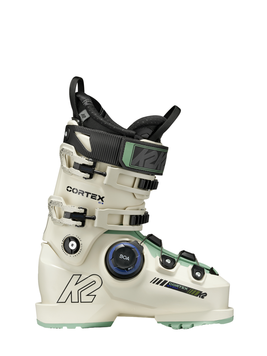 Bota de esquí para mujer K2 Cortex 85 Boa W