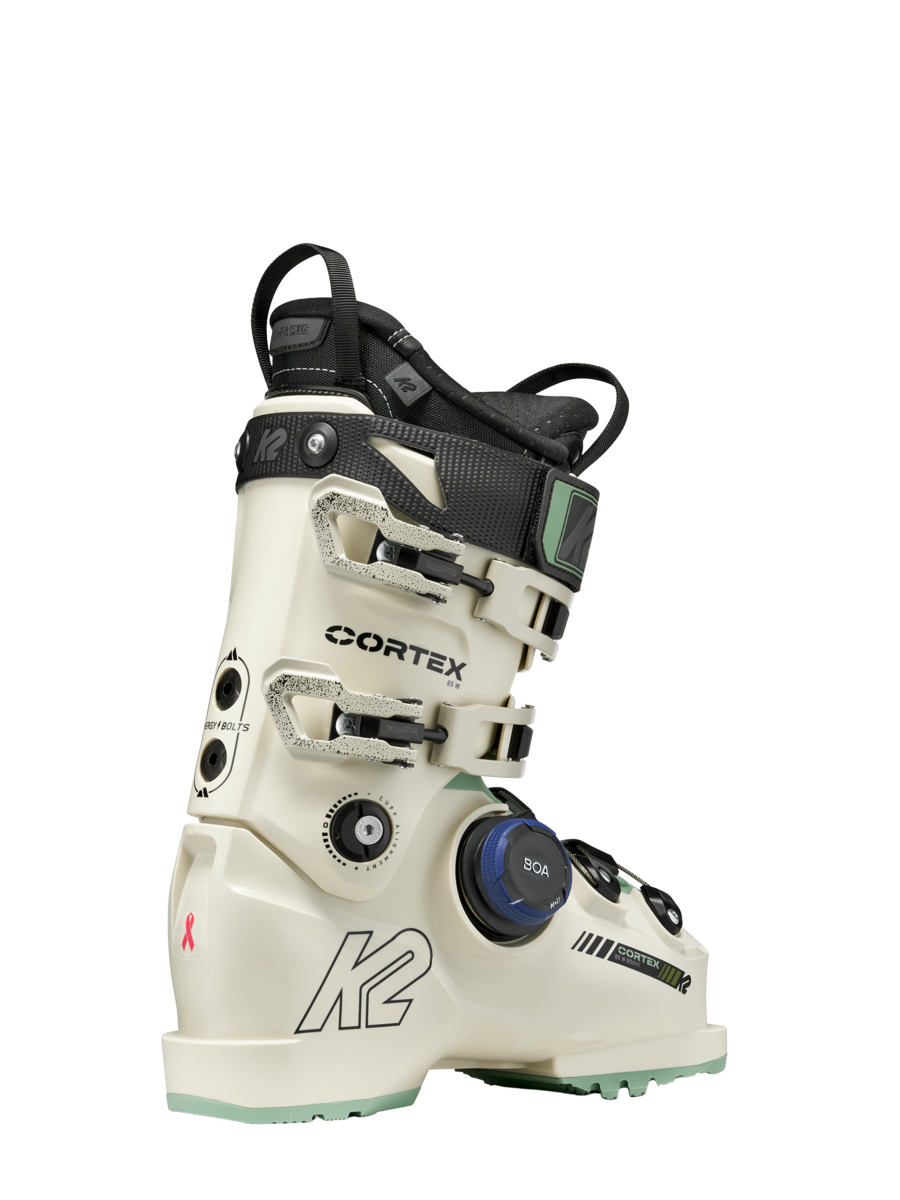 Bota de esquí para mujer K2 Cortex 85 Boa W