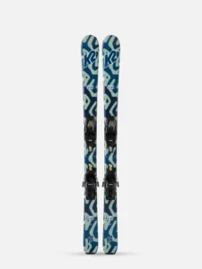 Esquí de niño K2 Indy con fijación ftd 4.5