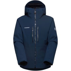 Chaqueta de esquí para hombre Mammut Stoney Hs Thermo color marine