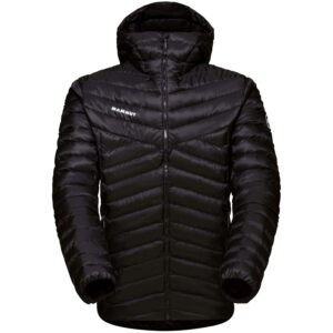 Chaqueta Mammut Albula In color black