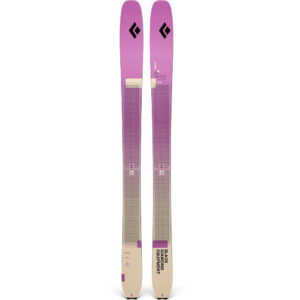 Esquí Black Diamond Impulse Ti 104