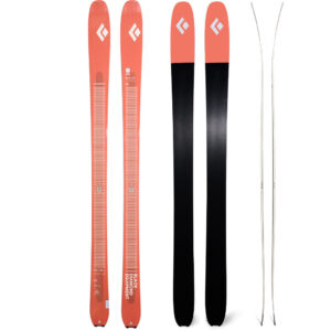 Esquí de travesía Black Diamond Helio Carbon 88