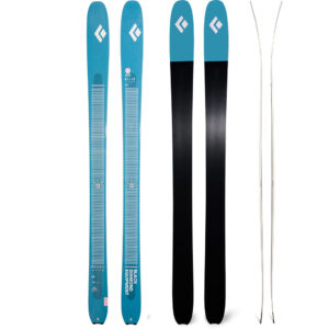 Esquí de travesía Black Diamond Helio Carbon 95