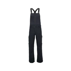 Peto de esquí Black Diamond Recon Stretch Black