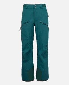 Pantalos técnicos de esquií para mujer Black Diamond Recon Stretch color Deep Woods