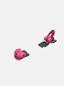Fijación de esquí alpino y freeski Tyrolia Attack Lyt 11 pink