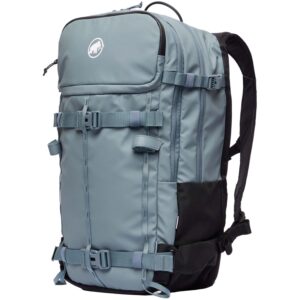 Mochila de esquí freeride Mammut Nirvana 28l color strata