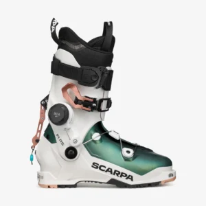 Bota de esquí de travesía para mujer Scarpa Rs women