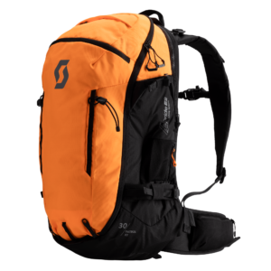 Mochila Abs de esquí Scott Patrol E2 30 kit fluo orange