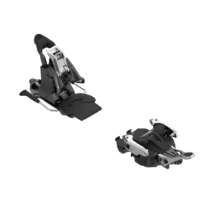 Fiajción de esquí de travesía para freeride Atk Hy 11 Free black
