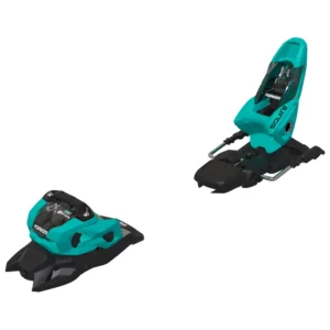 Fijación de esquí Marker squire 11 color black/teal