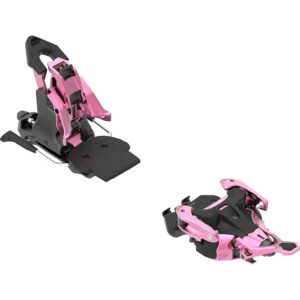 Fiajción de esquí de travesía para freeride Atk Hy 11 Free pink