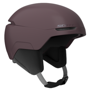 Casco de esquí Scott Element Mips cocoa red