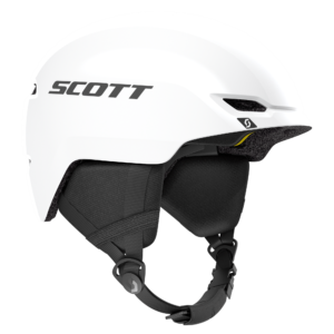 Casco de esquí Scott Keeper 2 Plus white