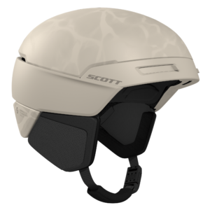 Casco de esquí Scott Flow Pro Mips mojave beige