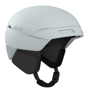 Casco de esquí Scott Flow Mips mist blue