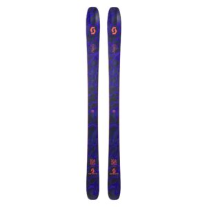 Esquí Scott Sea 98 black/purple 26/27