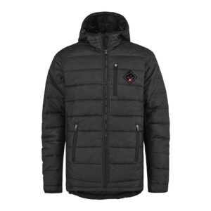 Chaqueta Majesty Heatshield Insulated Black