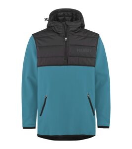 Prenda de segunda capa Majesty Heatshiel color Teal