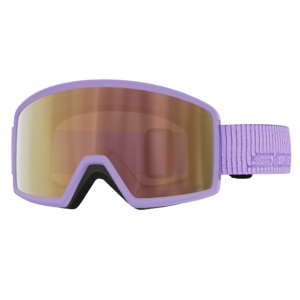 Máscara de esquí Scott Neo Compact Ls sherbet purple/cinnamon chrome