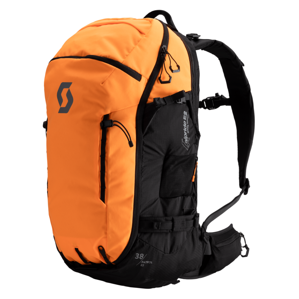 Mochila airbag de esquí Scott Patrol E2 38 kit cyber orange nl