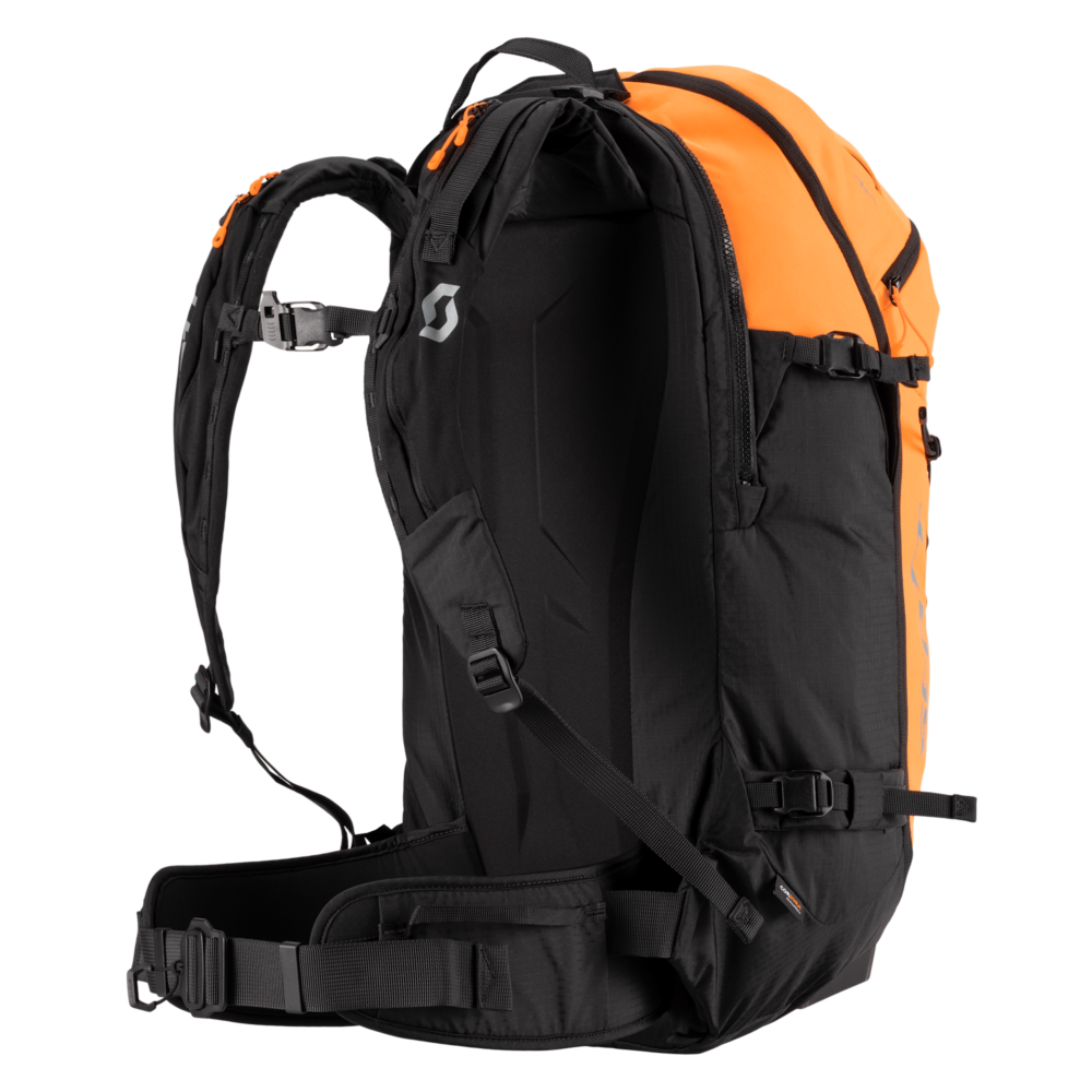 Mochila airbag de esquí Scott Patrol E2 38 kit cyber orange nl