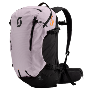 Mochila para esquí de travesía Scott patrol tour 28 cyber grey