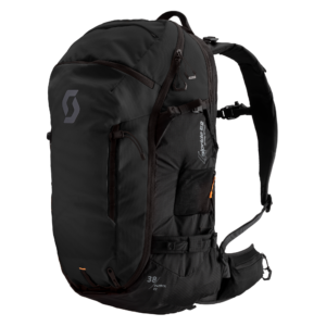 Mochila airbag de esquí Scott Patrol E2 38 kit black nl