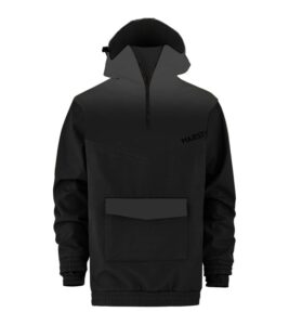 Shoftshell Majesty Anorak Black