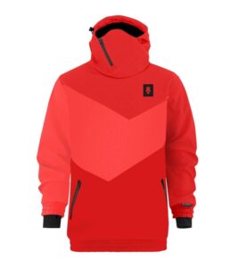 Shoftshell Majesty Shadow Red